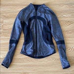Lululemon zip jacket